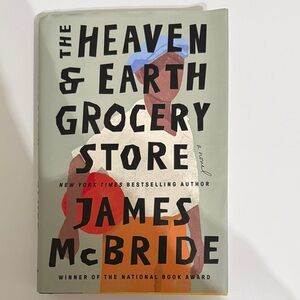 The Heaven & Earth Grocery Store Book